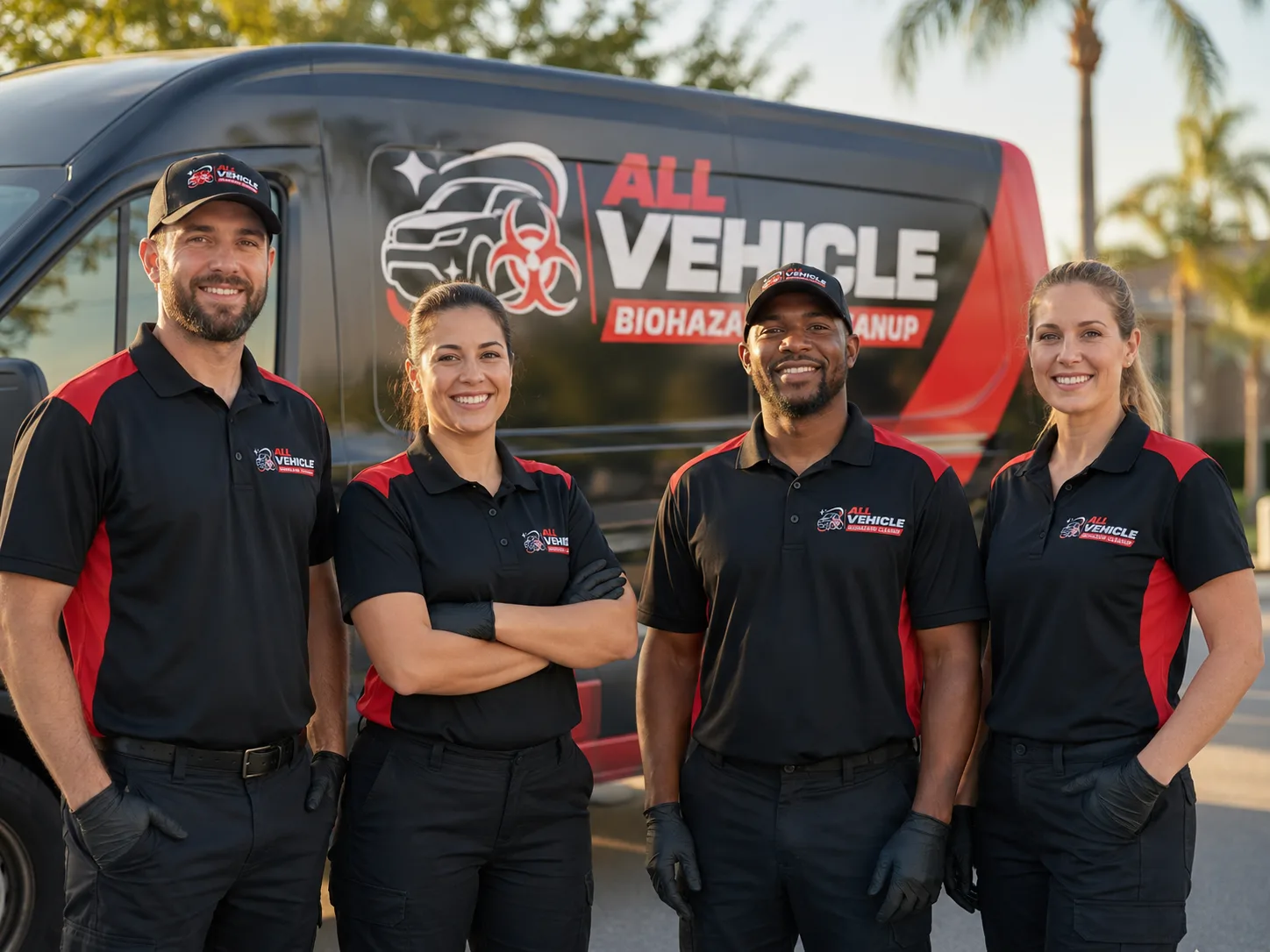 Vehicle Biohazard Cleanup company in Bluewater, NM